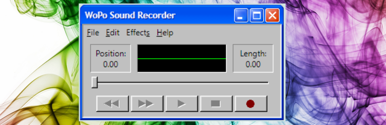 WoPo Sound Recorder