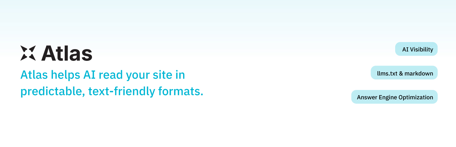 Atlas for WP