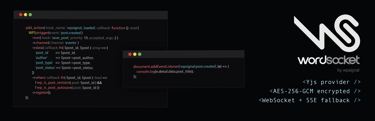 WordSocket