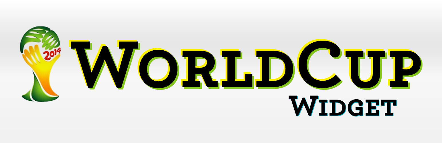 WorldCup Widget