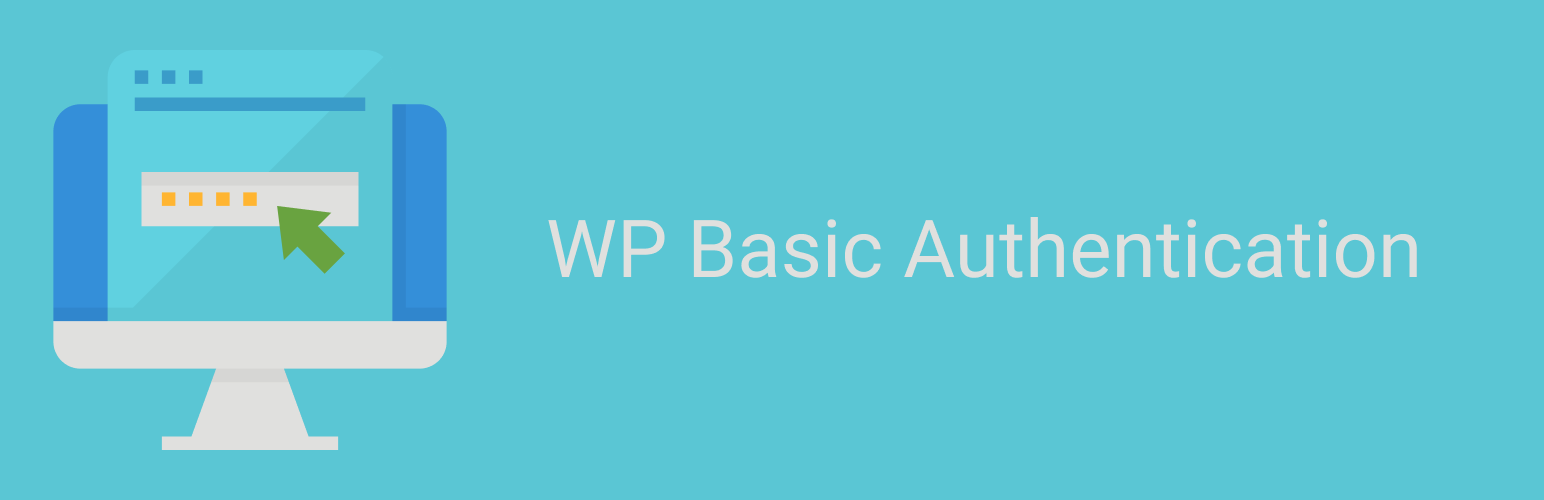 WP Basic Authentication