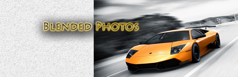 Wp Blended photos