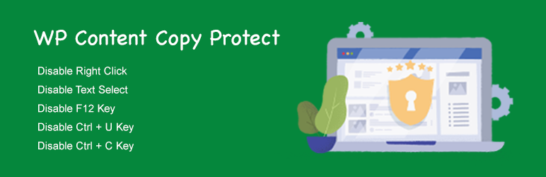 WP Content Copy Protect