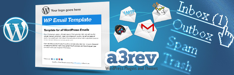 WP Email Template
