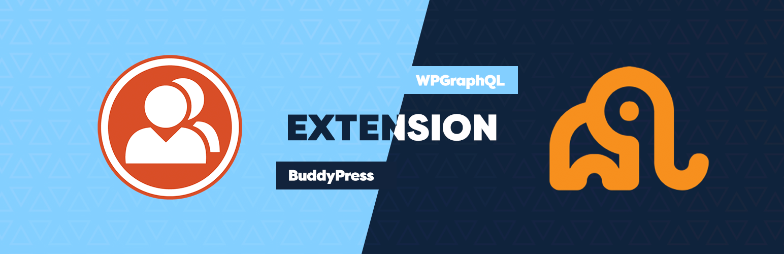 WPGraphQL BuddyPress
