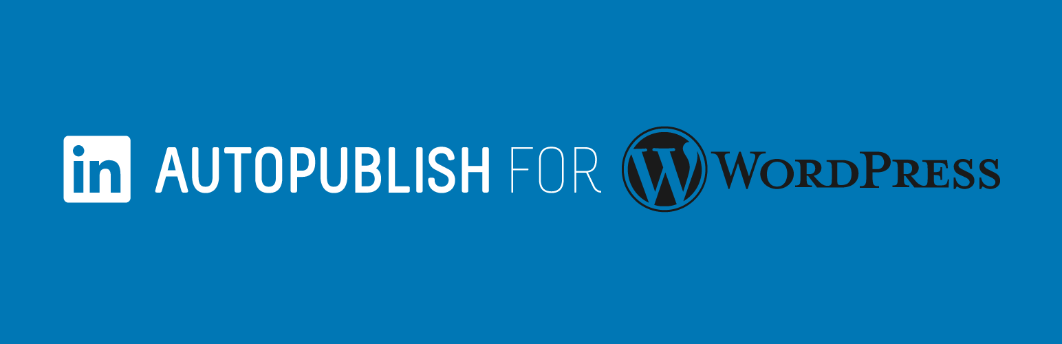 WP LinkedIn Auto Publish