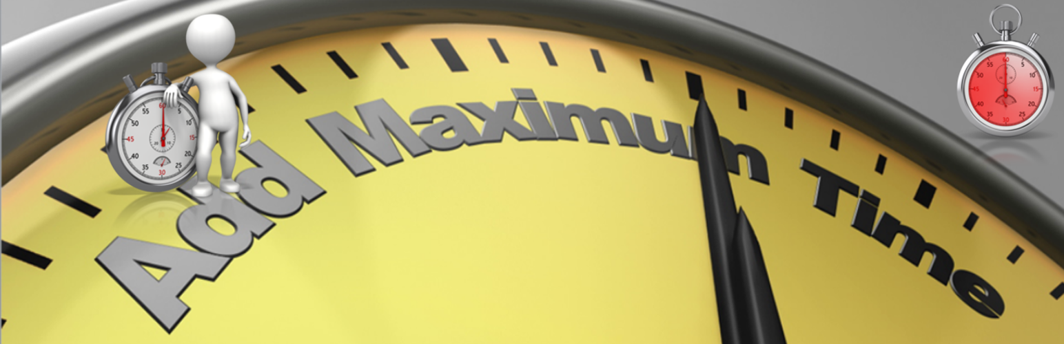WP Maximum Execution Time Exceeded