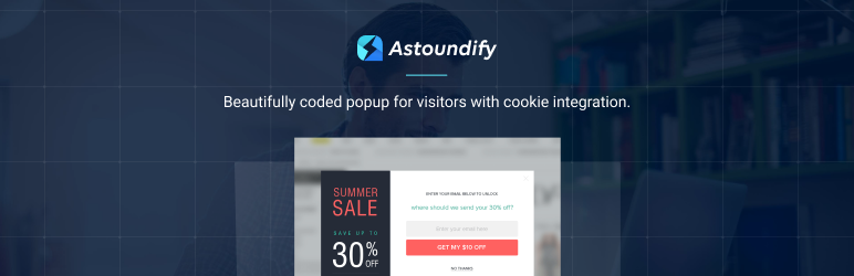WP Modal Popup with Cookie Integration