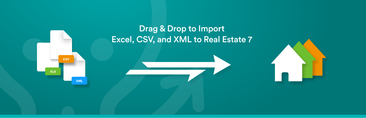 WP All Import – Property Import for Pro Real Estate 7