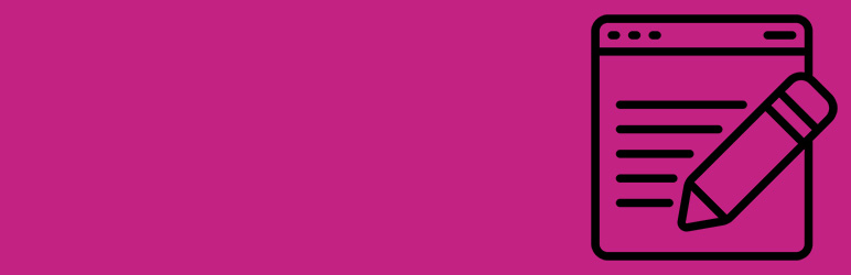Quicktags for WP