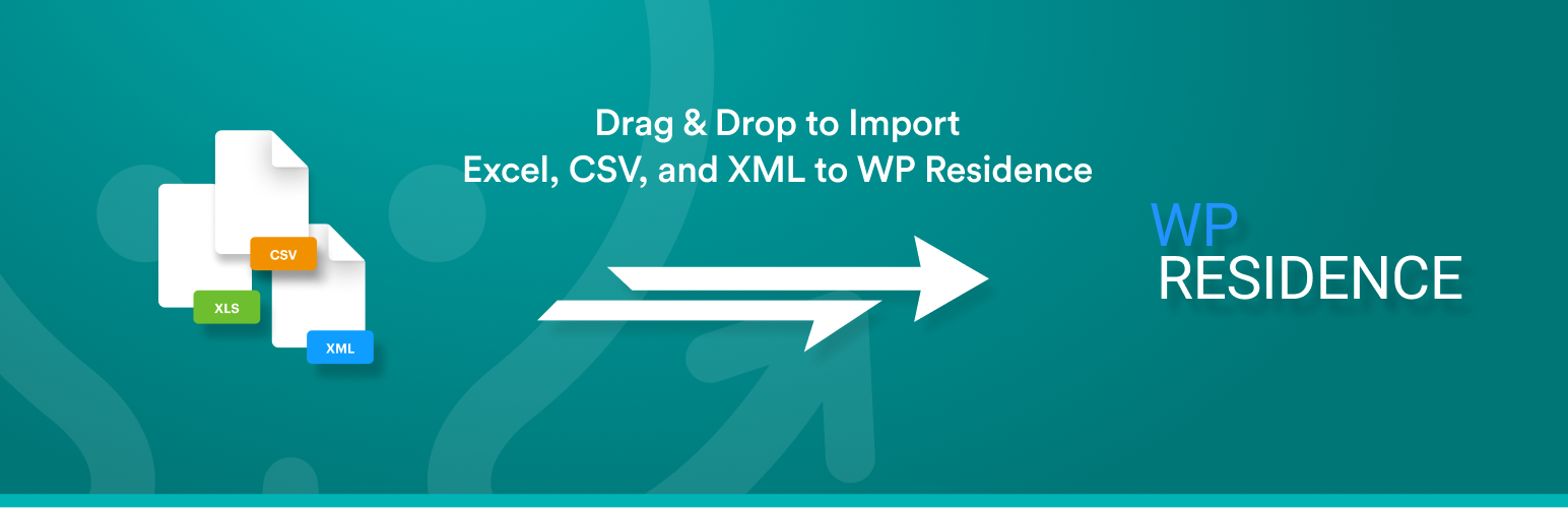 WP All Import – Property Import for WP Residence