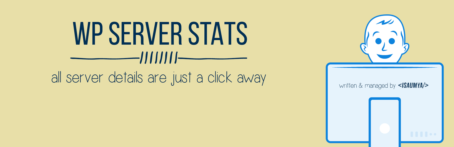 WP Server Health Stats