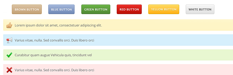 WP Shortcode by MyThemeShop