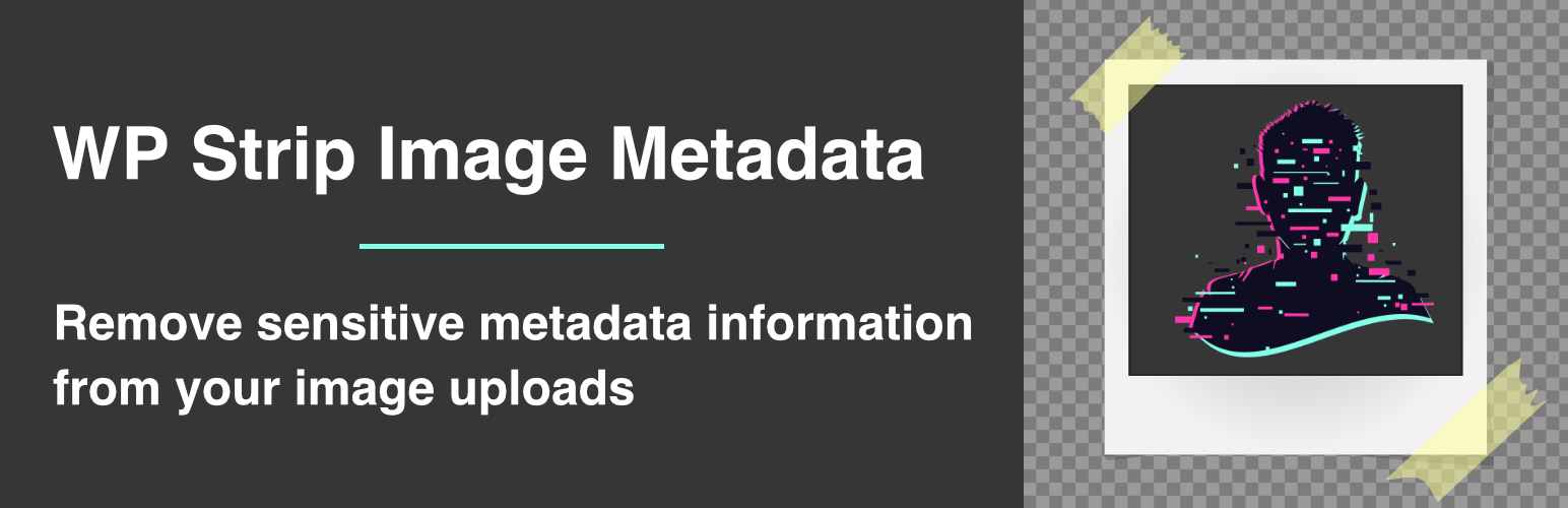 WP Strip Image Metadata