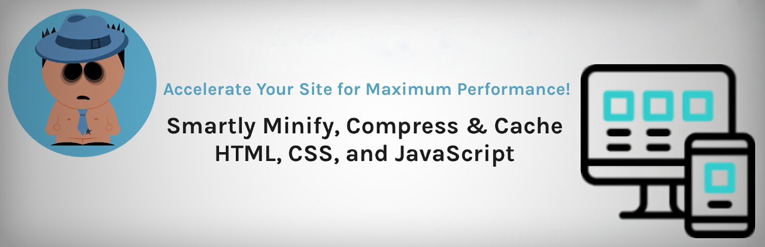 WP Super Minify • Minify, Compress and Cache HTML, CSS & JavaScript