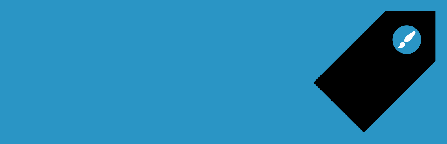 WP Term Colors