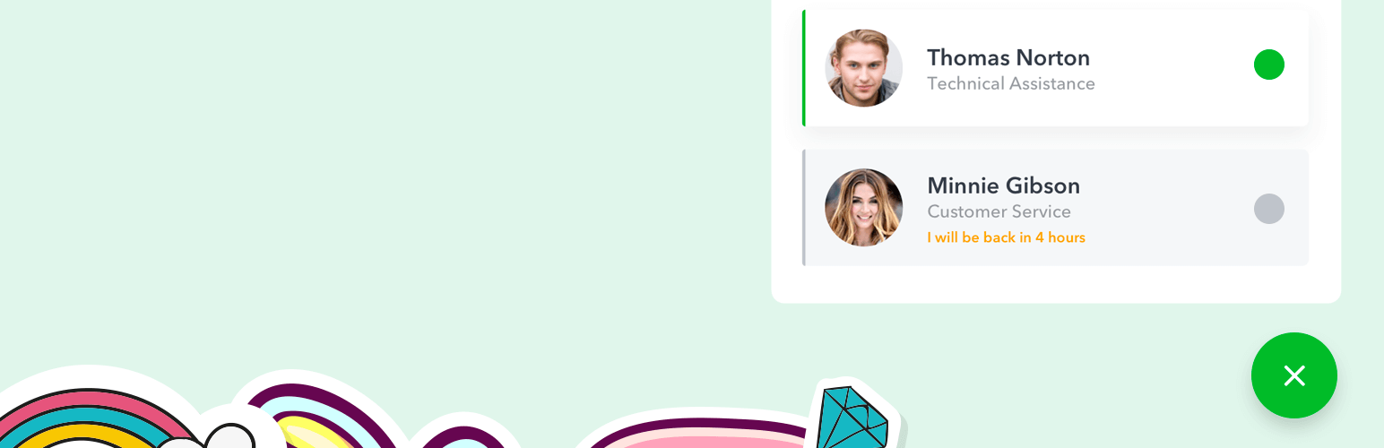 WP Chat App