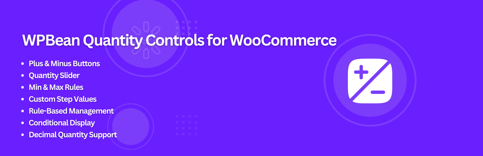 Min Max Quantity Controls for WooCommerce with Step Control