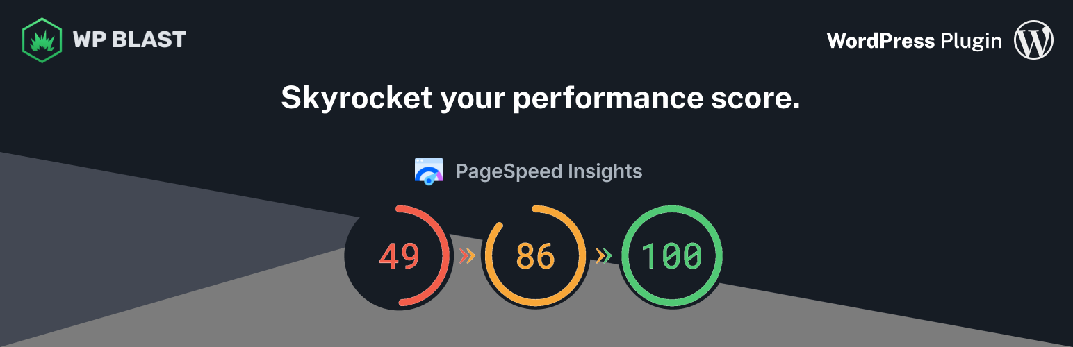 WP Blast | SEO & Performance Booster