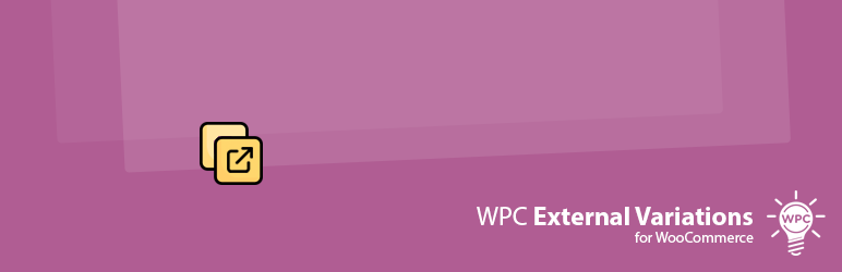 WPC External Variations for WooCommerce