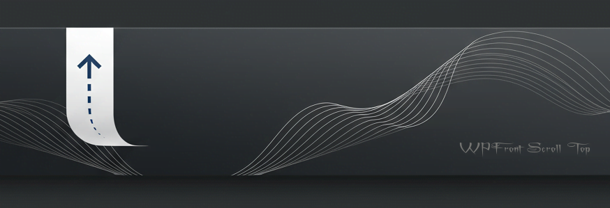 WPFront Scroll Top