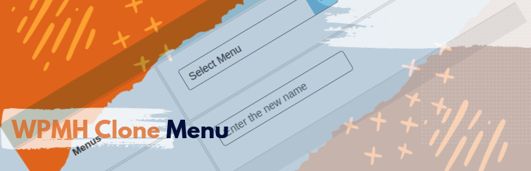 WPMH Clone Menu