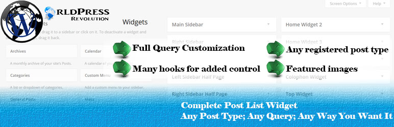 WPR General Posts