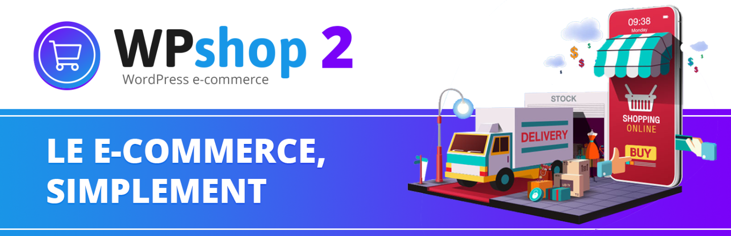 WPshop 2 – E-Commerce