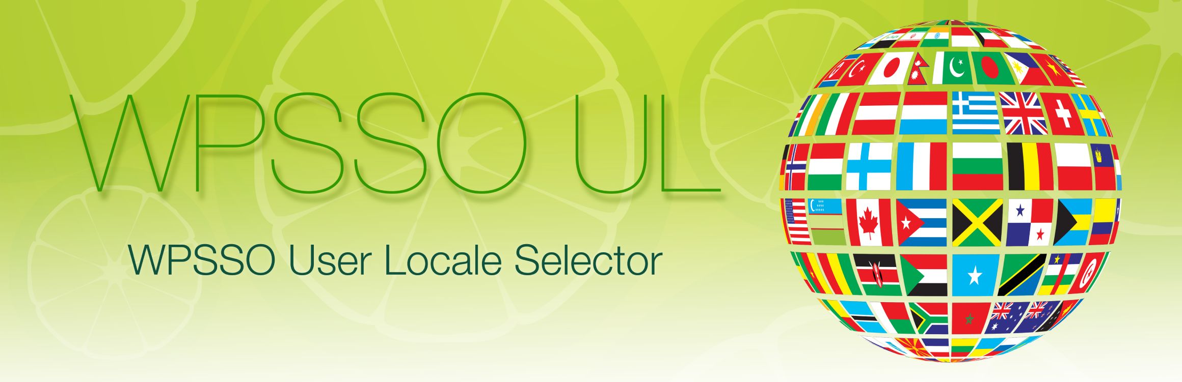 WPSSO User Locale Selector