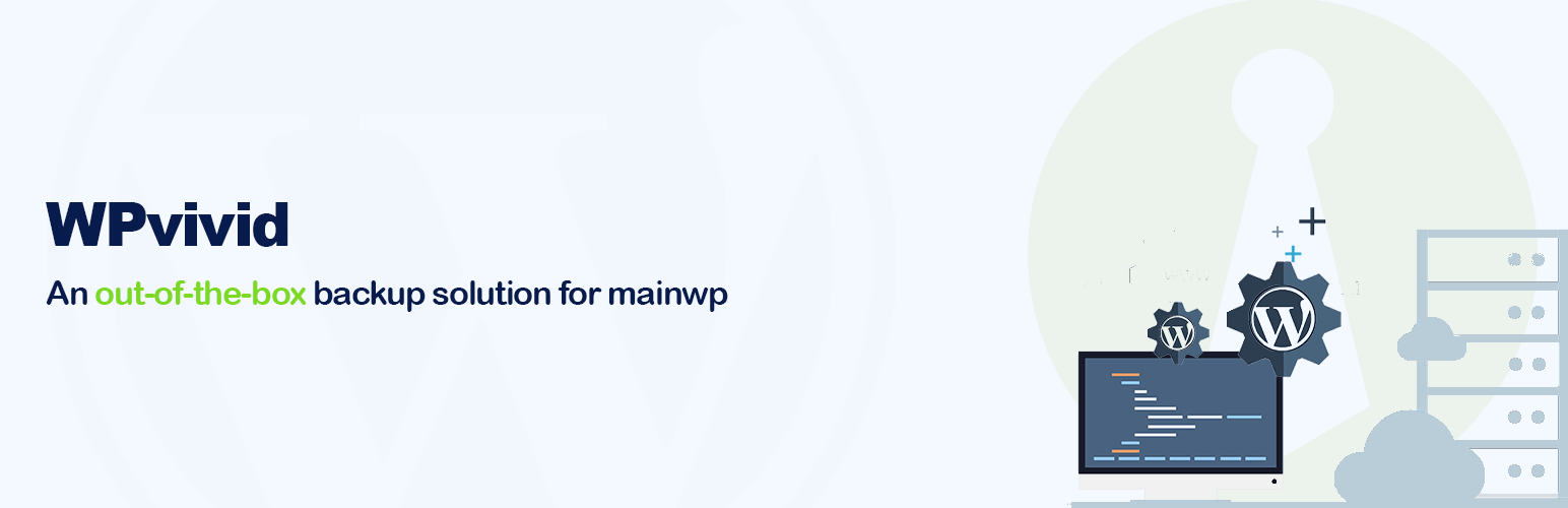 WPvivid Backup for MainWP