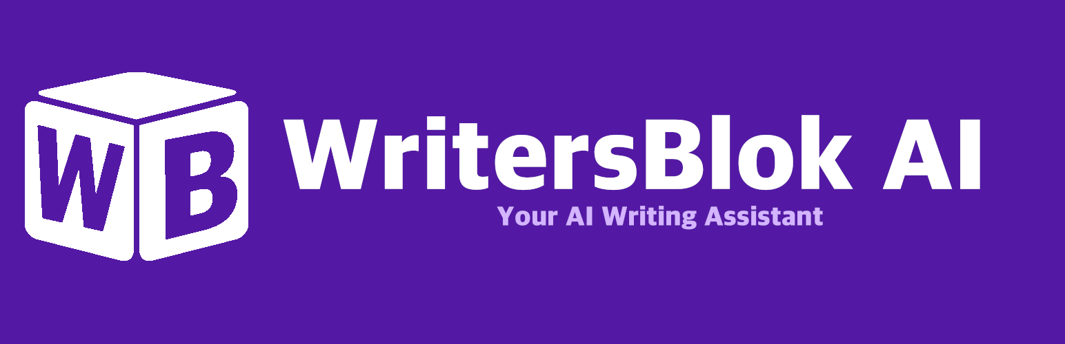 WritersBlok AI Content Generator for WordPress
