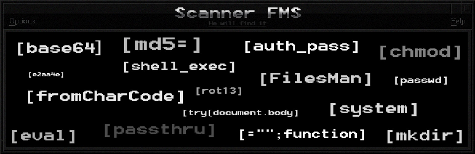 Scanner FMS