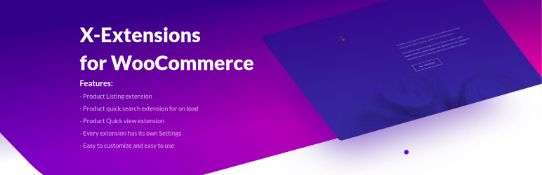 X-Extensions for WooCommerce