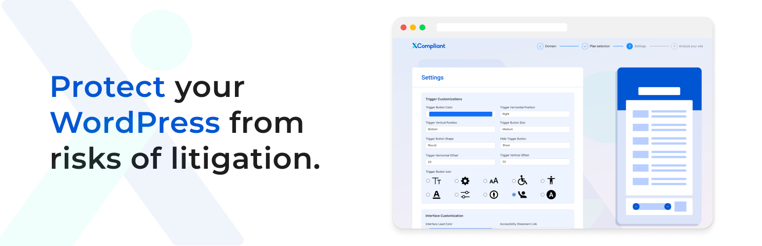 XCompliant – Accessibility Scan & Audit