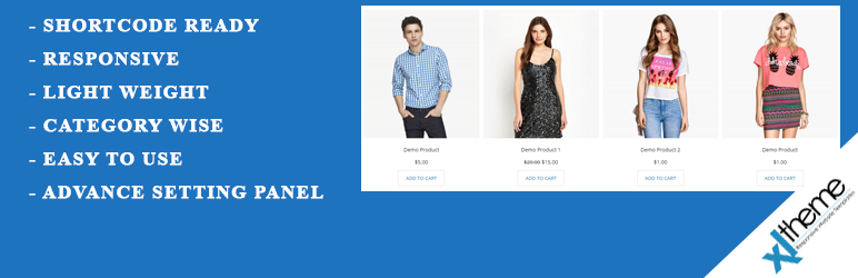 XL Product Carousel