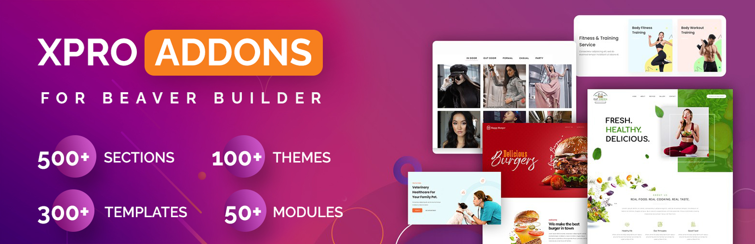 Xpro Addons For Beaver Builder – Lite