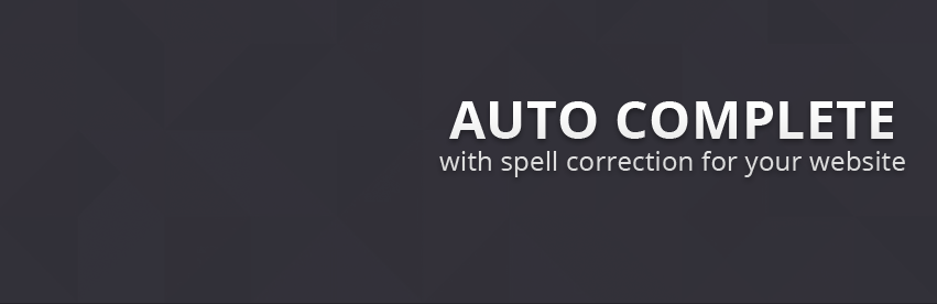 XrelY Autocomplete
