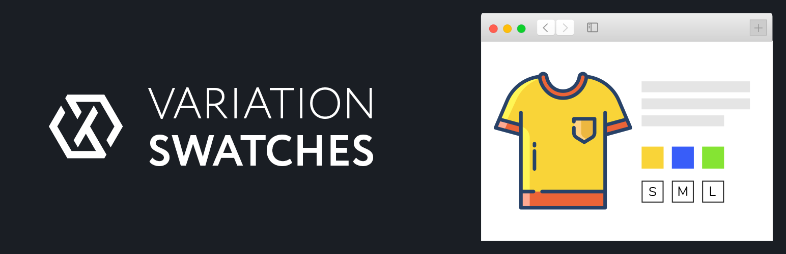 XT Variation Swatches for WooCommerce