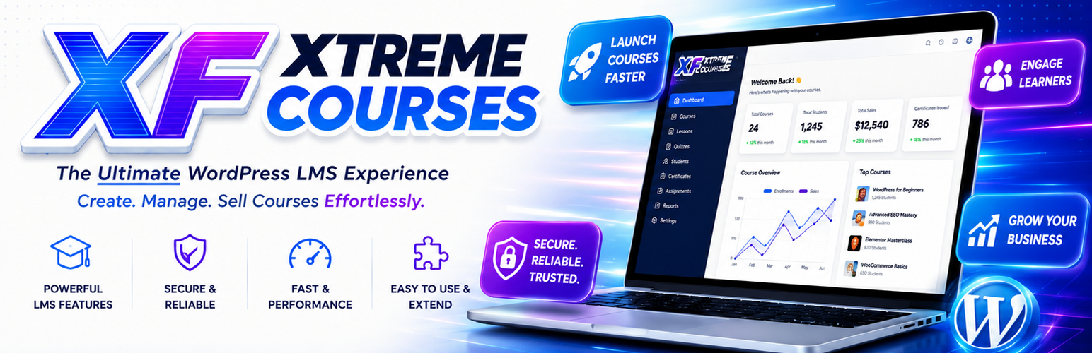 Xtreme Courses