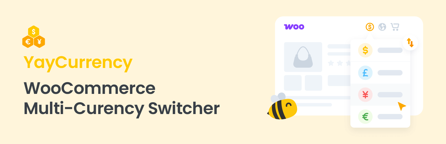 YayCurrency – WooCommerce Multi-Currency Switcher