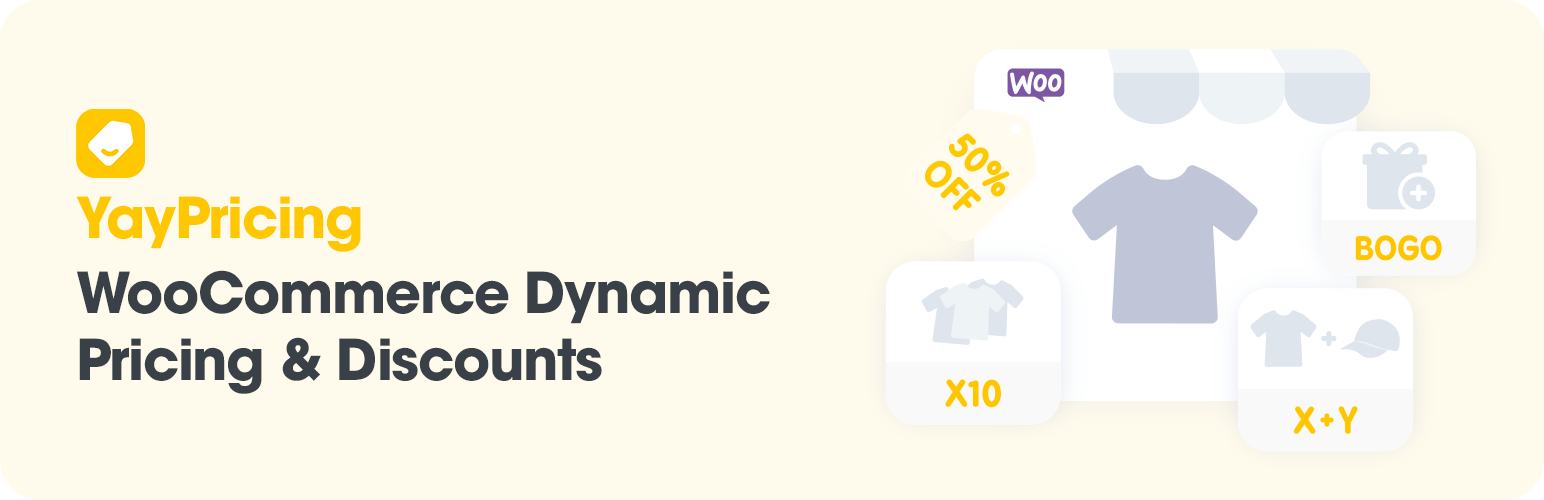 YayPricing – WooCommerce Dynamic Pricing & Discounts