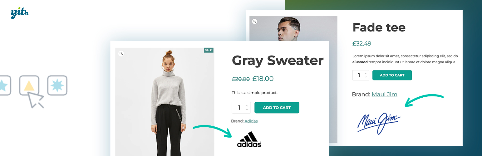 YITH WooCommerce Brands Add-On