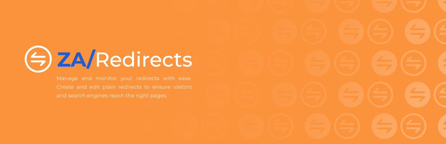 ZA Redirects