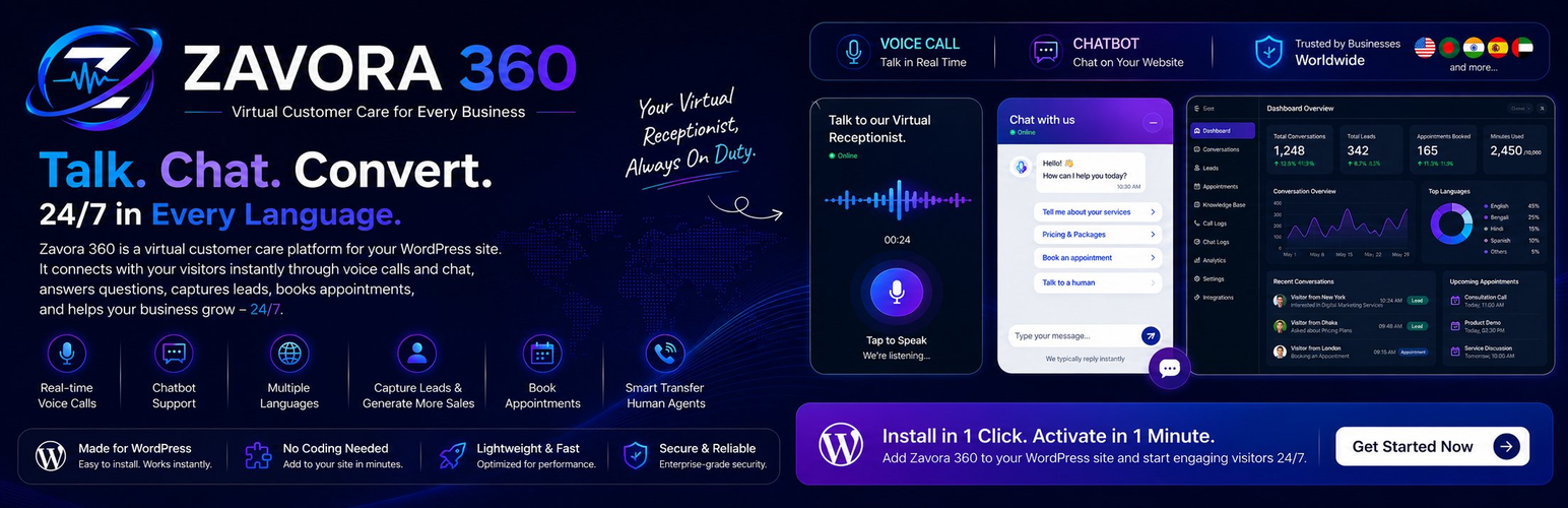 Zavora 360