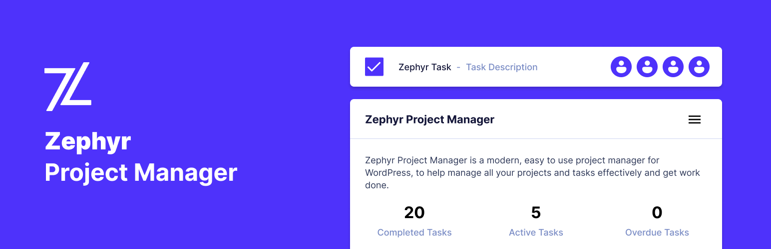 Zephyr Project Manager