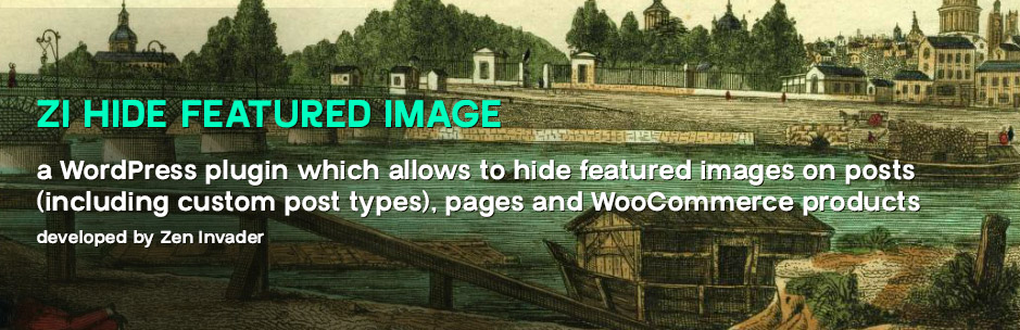 ZI Hide Featured Image