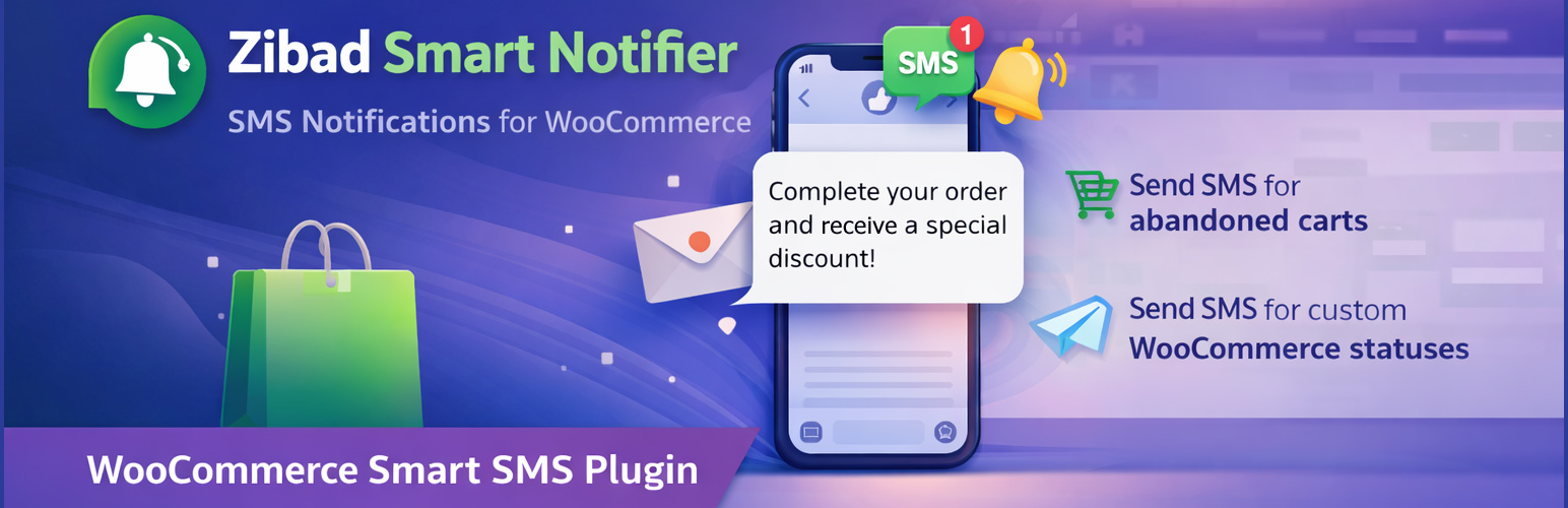 Zibad Smart Notifier