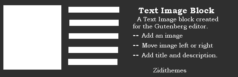 Zidithemes Text Image
