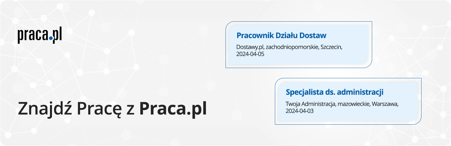 Znajdź Pracę z Praca.pl